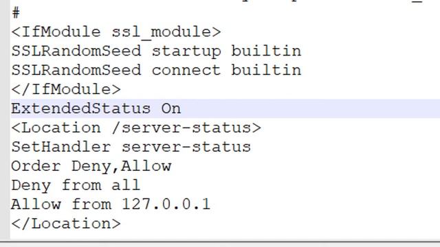 Monitoring Apache HTTPd смотреть онлайн