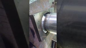 Сварка полу автоматом!