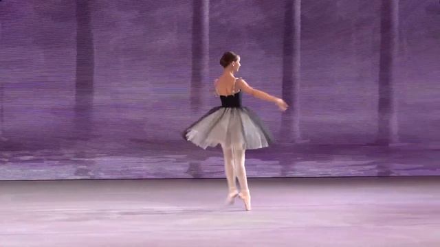 Vasilisa Vasilyeva (Age 13) - Dreams Variation (Vaganova Academy 2022)