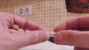 Диффузор СО2 из ветки рябины своими руками