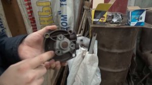 Помпа ТЗА "POWERFULL CLASSIC" для Нивы. Небольшой обзор #АвтоФормула 4х4