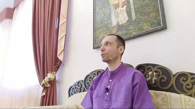 ШБ 4.18.1-3 Дьюмани дас смотреть онлайн