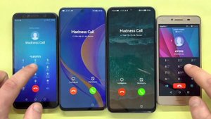 HUAWEI nova Y90 Vs HUAWEI nova Y70 Incoming Call & Outgoing Call HUAWEI Y5 2 Y6 Prime 2018