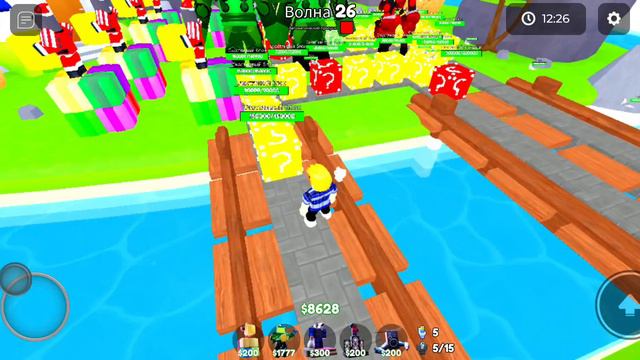 Играем в toilet tower defense вышла обнова добавили кланы😎 смотреть онлайн