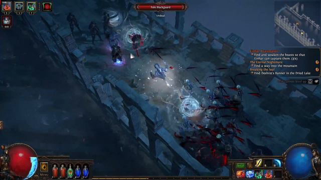 Let's Play Path of Exile with Deadsouls ► Episode 21 (Raise Spectre Build) ~ Delirium League смотреть онлайн