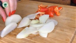 Паприкаш из курицы