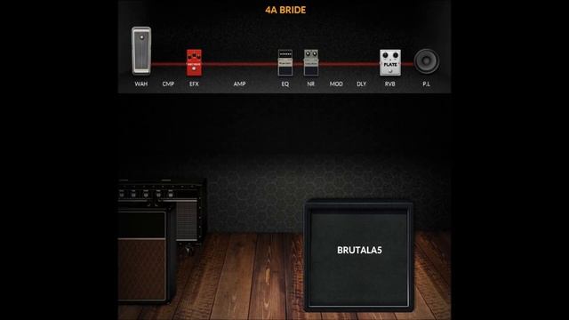 Tone Based - NUX MG300 - Bride смотреть онлайн