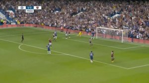 Chelsea 2-1 West Ham Premier League Highlights