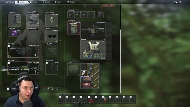 Ist die MCX underrated? - Escape from Tarkov - Gameplay Uncut Deutsch смотреть онлайн