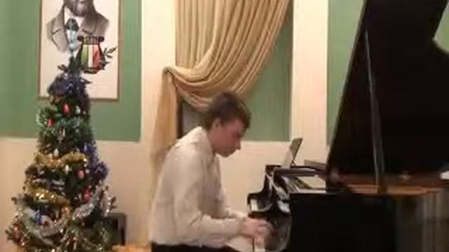 Шопен - Ноктюрн смотреть онлайн