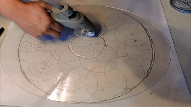 MANTELITO INDIVIDUAL DE SILICON.....  Silicone place mat........ смотреть онлайн