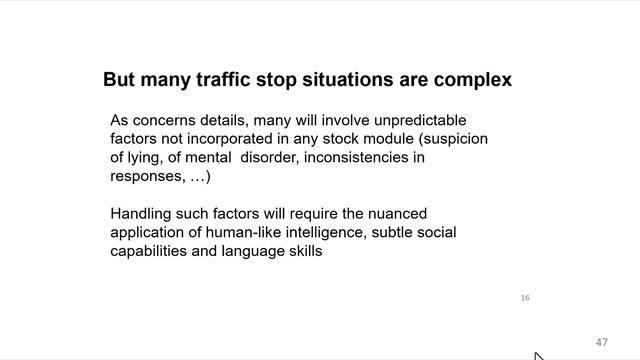 Making Smarter Cities and the Limits of AI (with more on ChatGPT) смотреть онлайн