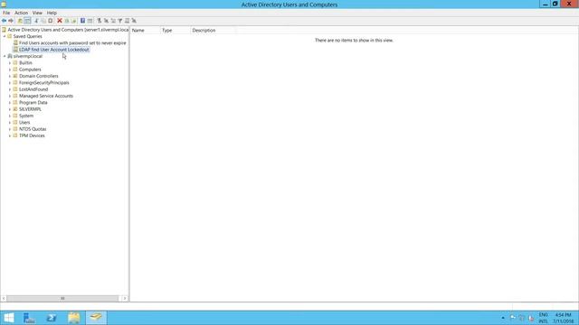 18. LDAP find User Account Lockedout on Windows Server 2012 R2 смотреть онлайн