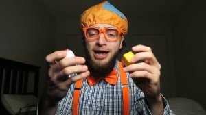 DO NOT ORDER RYAN'S WORLD & EVIL BLIPPI HAPPY MEAL AT 3AM!! *EVIL RYAN & CURSED BLIPPI IN REAL LIFE