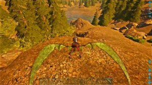 ARK. Приручение Гигантской Пчелы