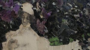 О картине Михаила Врубеля «Сирень» | Сиреневый фестиваль - 2023