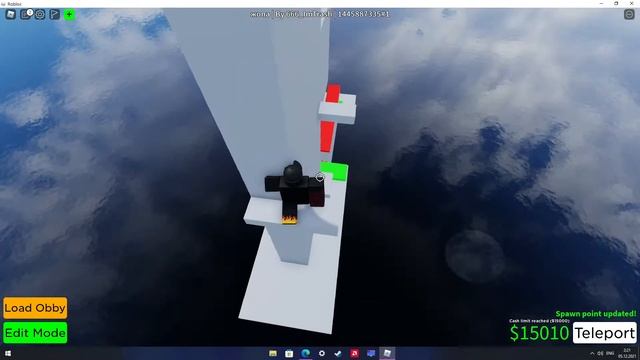 Roblox Glitch Obby