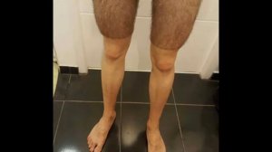 Почему велосипедисты бреют ноги?