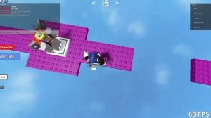 How to do 13 stud jump in Roblox (A Long Jump Per Difficulty Chart Obby)