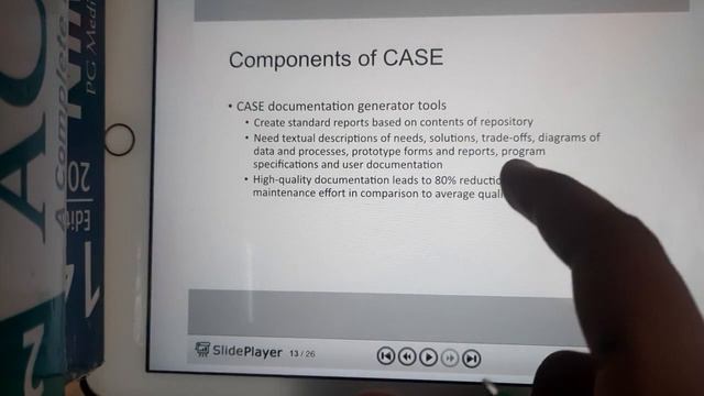 2.5 Case Tools Components смотреть онлайн