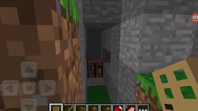 Minecraft PE Old Version#2 смотреть онлайн