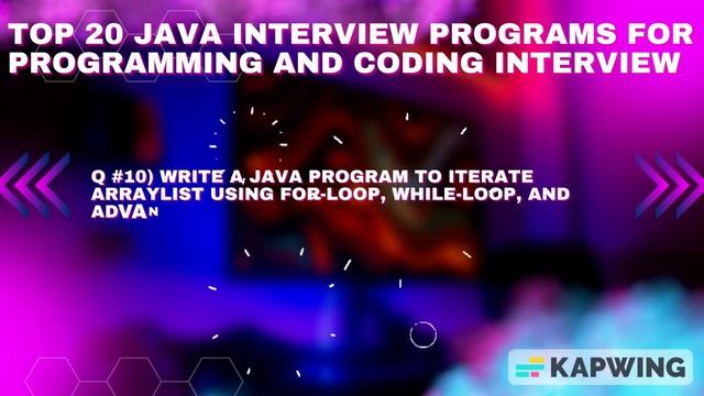 Top 20 Coding Questions Asked in Java Interview 2023 | Java coding Interview Question #java #coding
