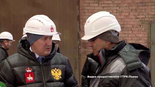 Губернатор в Александровске