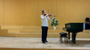 103. Косульникова Александра Денисовна Венявский Г. Каприс 5 ор.10