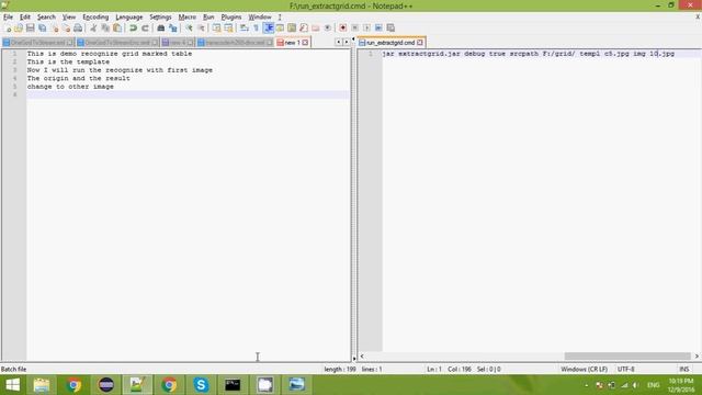 How to recognize marked Grid, marked dot, black circle, with Java + OpenCV смотреть онлайн