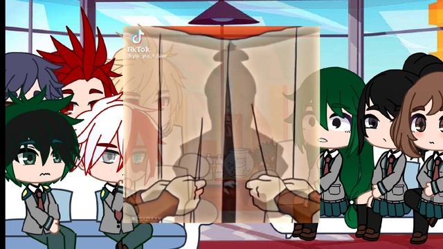 {Реакция на Тодороки, как Зуко}{Моя геройская академия}{Аватар легенда об Аанге} смотреть онлайн