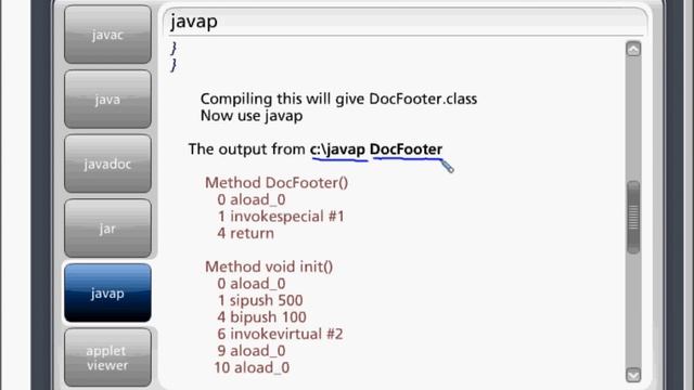 CoreJava Chapter 3 - Introduction To Java Tools
