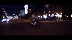 Мотоцикл - Ночной езда / Ատդուշի