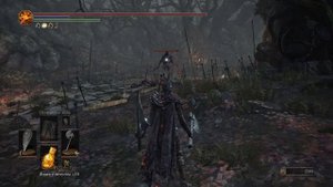 DARK SOULS™ III завис чот