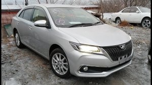 Новая Toyota Allion G (Premio) 2016 за 1 миллион + Новогодний Розыгрыш!!!