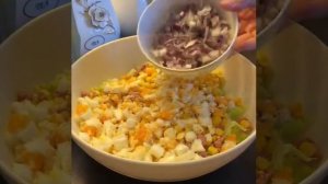 Салат с тунцом и пекинской капустой??