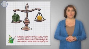Математика 1 класс Масса Единицы измерения массы Килограмм