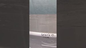 30108 Крышка багажника Hyundai Solaris 2 2017-