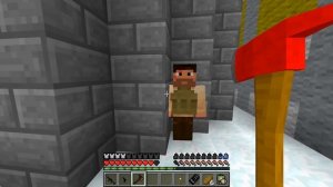 ?ПЕРВАЯ ВЫЛАЗКА! [ДЕНЬ 5] ЗОМБИ АПОКАЛИПСИС ВЫЖИВАНИЕ В МАЙНКРАФТ MINECRAFT ШЕДИ