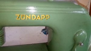 zundapp | elcona made in germani