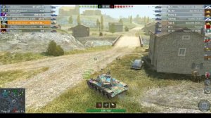 Обзор "leKpz m 41 90 mm"-WoT blitz