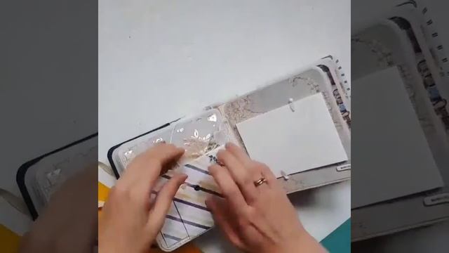 Свадебный скрапальбом смотреть онлайн