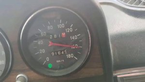 Максимальная скорость ваз 2103