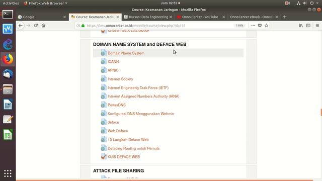 20200313 overview kuliah cybersecurity смотреть онлайн