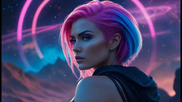 Музыка без авторских прав Synthwave electro music withhout copyright смотреть онлайн