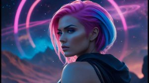 Музыка без авторских прав  Synthwave electro music withhout copyright