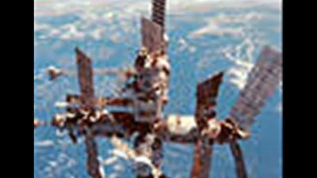 Земля в иллюминаторе