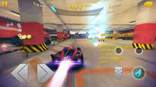 Asphalt 8 Baghdad %34 of few office ?? смотреть онлайн