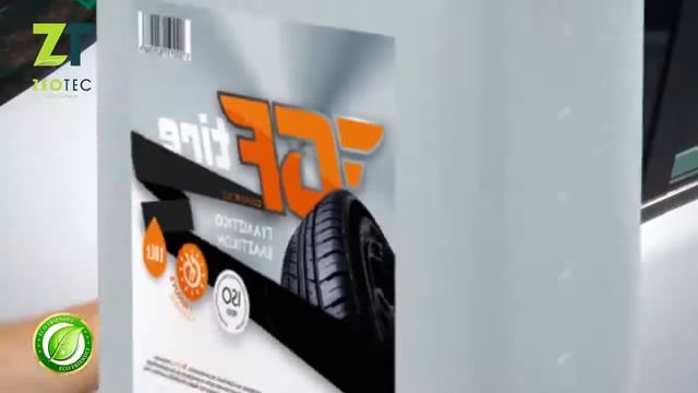 Полировка резиновых и пластиковых деталей авто GF Tire