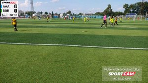 КСШ против Кузбасс-СШОР-Д - 11/08/2024