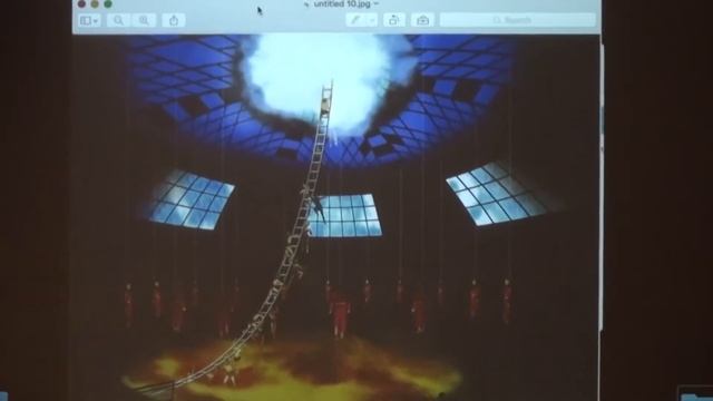 Лицо и изнанка современных высокотехнологичных шоу | Павел Брюн | Знание.ВДНХ смотреть онлайн